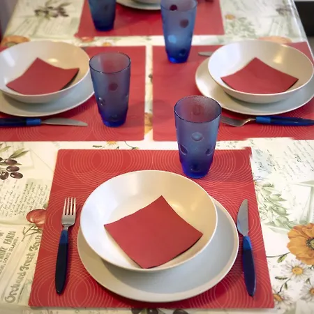 דירה Blue Holidays *